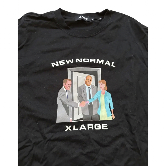 XLARGE(エクストララージ)のX-LARGE エクストララージ半袖Tシャツ メンズのトップス(Tシャツ/カットソー(半袖/袖なし))の商品写真