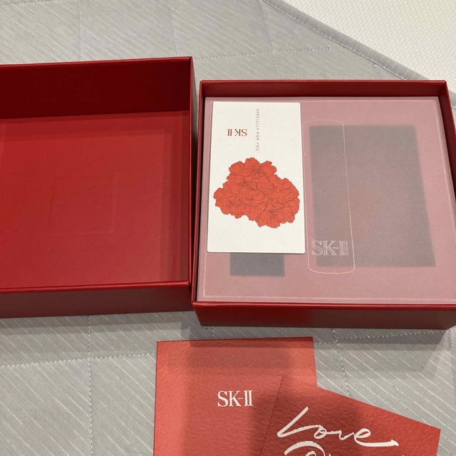 SK-II(エスケーツー)のSK-II 空箱 レディースのバッグ(ショップ袋)の商品写真