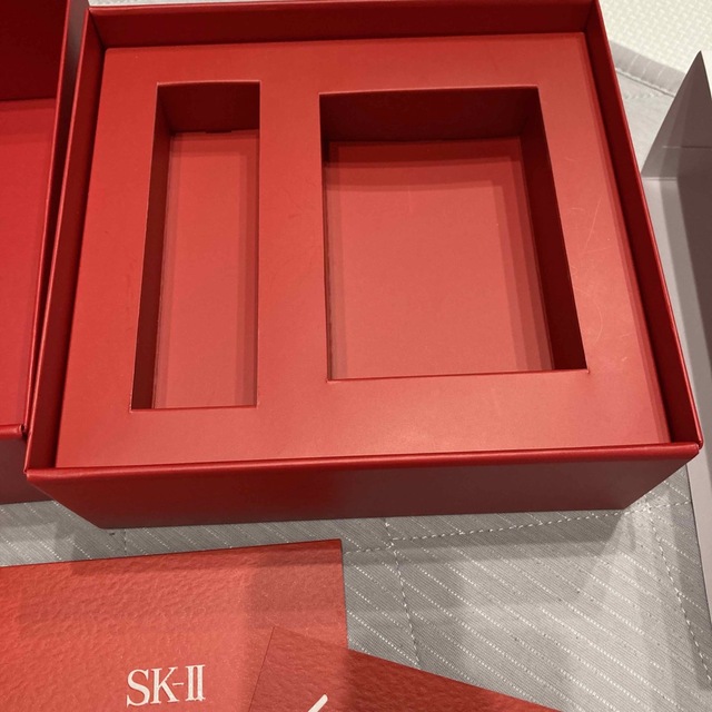SK-II(エスケーツー)のSK-II 空箱 レディースのバッグ(ショップ袋)の商品写真