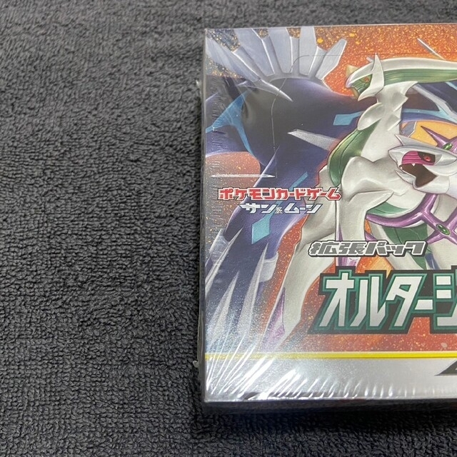 ポケモン - ポケモン オルタージェネシス BOX シュリンク付き 未開封