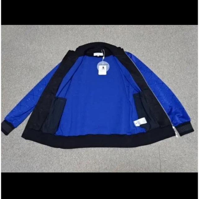 新品!!(定価53900)MARK\u0026LONA マークアンドロナ・ジャージブルゾン