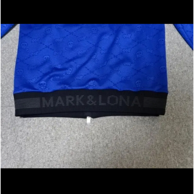 超特価激安 新品!!(定価53900)MARK&LONA マークアンドロナ・ジャージ