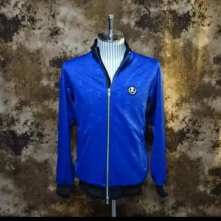 新品!!(定価53900)MARK\u0026LONA マークアンドロナ・ジャージブルゾン
