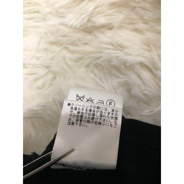 JUNKO SHIMADA - 新品 49A V ジュンコ シマダ ブラック パンツ 40の