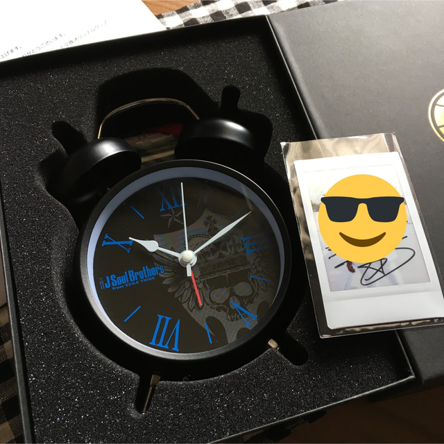 非売品 三代目Ver. ボイス目覚まし EXILE TRIBEカード | causus.be