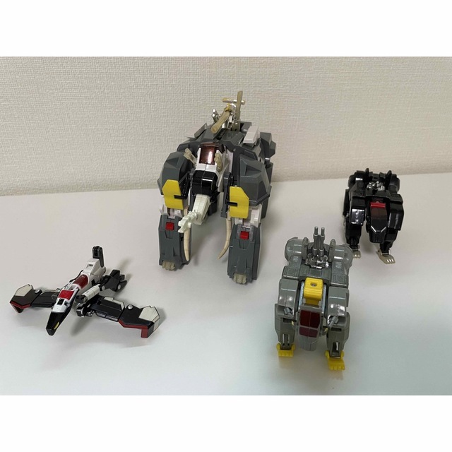 激安メーカー直販 GC-30 DX超合金 超獣合身ダンクーガ バンダイ BANDAI