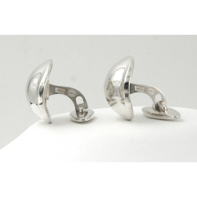 Georg Jensen(ジョージジェンセン)のGEORG JENSEN カフス SV925 # 83 01-e150131 レディースのアクセサリー(その他)の商品写真