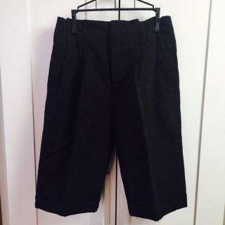 マーガレットハウエル ハーフパンツ(レディース)の通販 34点 マーガレットハウエル ハーフパンツ(レディース)の通販 34点