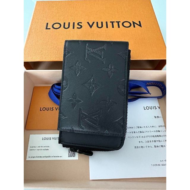 新発売 VUITTON LOUIS - 財布 ハイブリッド・ウォレット M81526 ルイ