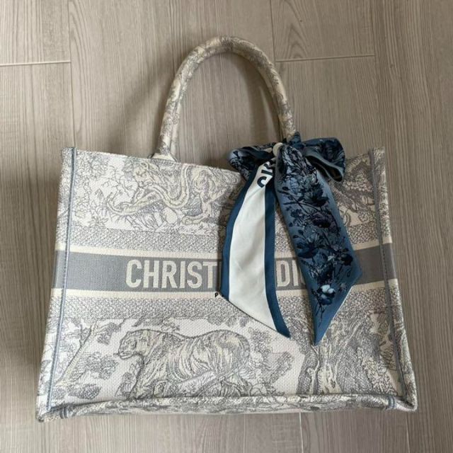 Christian Dior - Dior ブックトート ミディアム