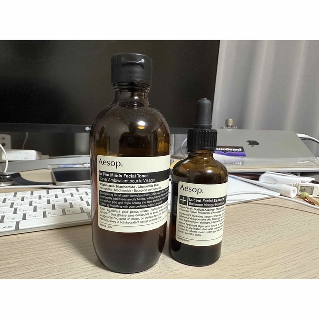 Aesop(イソップ)のumeco☆様 専用 コスメ/美容のスキンケア/基礎化粧品(美容液)の商品写真