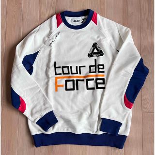 パレス(PALACE)のPALACE トレーナー⭐︎新品(スウェット)