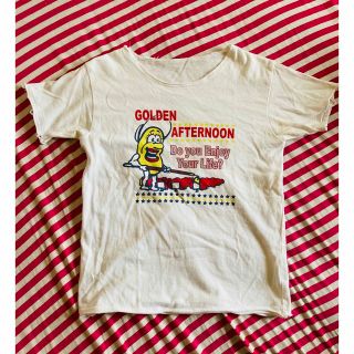 アメリカンなキッズTシャツ(Tシャツ/カットソー)