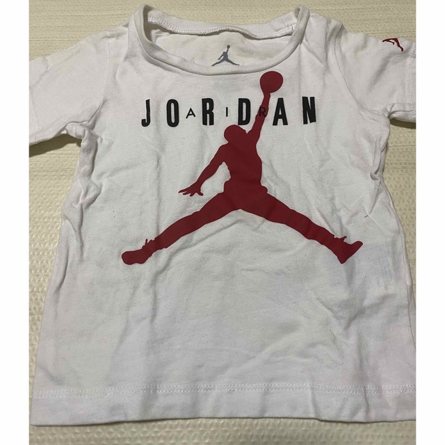 Jordan Brand（NIKE）(ジョーダン)のJORDAN Tシャツ 24m キッズ/ベビー/マタニティのキッズ服男の子用(90cm~)(Tシャツ/カットソー)の商品写真