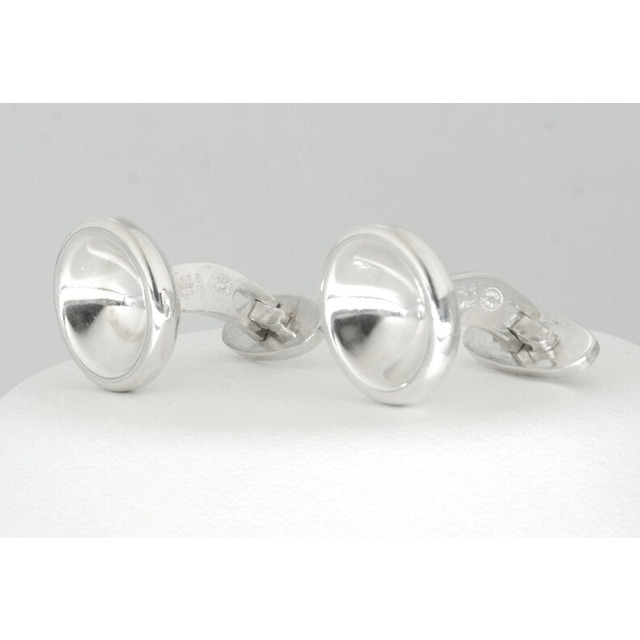 Georg Jensen - GEORG JENSEN カフス SV925 01-e150132の通販 by 質
