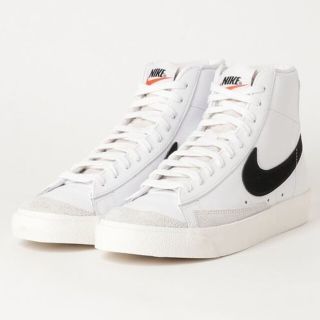 ナイキ(NIKE)のナイキ　ブレザー　24(スニーカー)