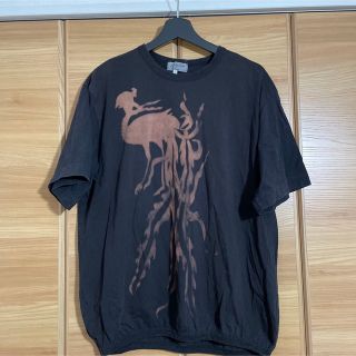 ヨウジヤマモトプールオム(Yohji Yamamoto POUR HOMME)のYohji yamamoto POUR HOMME アーカイブアイテム 半袖(Tシャツ/カットソー(半袖/袖なし))