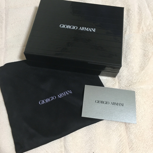 Giorgio Armani(ジョルジオアルマーニ)のTERUMASA様専用😊 メンズのファッション小物(コインケース/小銭入れ)の商品写真