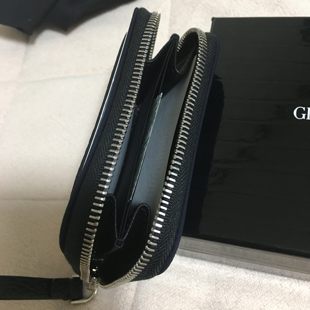 Giorgio Armani(ジョルジオアルマーニ)のTERUMASA様専用😊 メンズのファッション小物(コインケース/小銭入れ)の商品写真