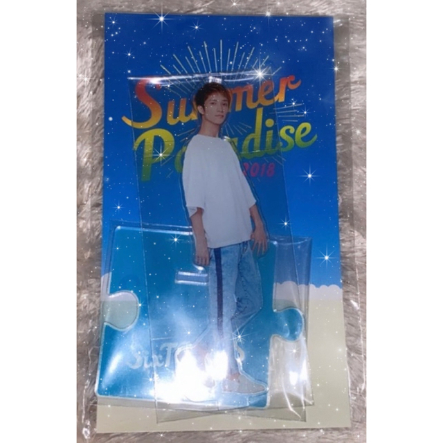 SixTONES 田中樹 アクスタ Summer Paradise2019