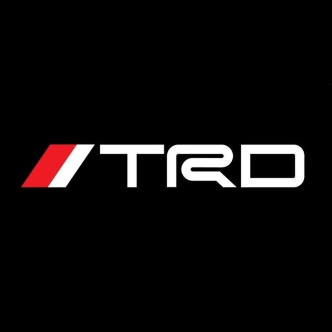 トヨタ(トヨタ)のTRD トヨタ 革巻 シフトノブ 5速MT用 ブラック レッドステッチ GR c 自動車/バイクの自動車(車内アクセサリ)の商品写真