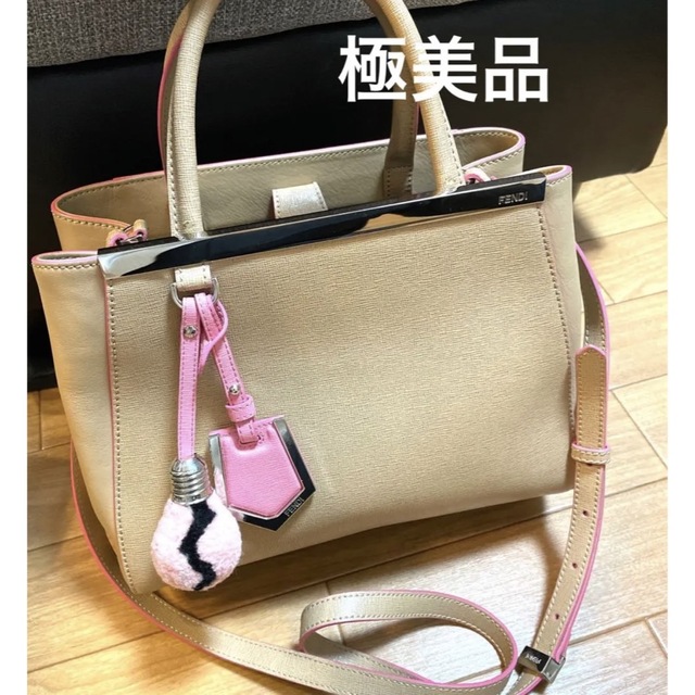 FENDI トゥージュール　バッグ　美品