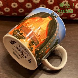 アラビア(ARABIA)の新品❣️Arabia アラビア　ムーミンバレー限定❣️マグ(食器)