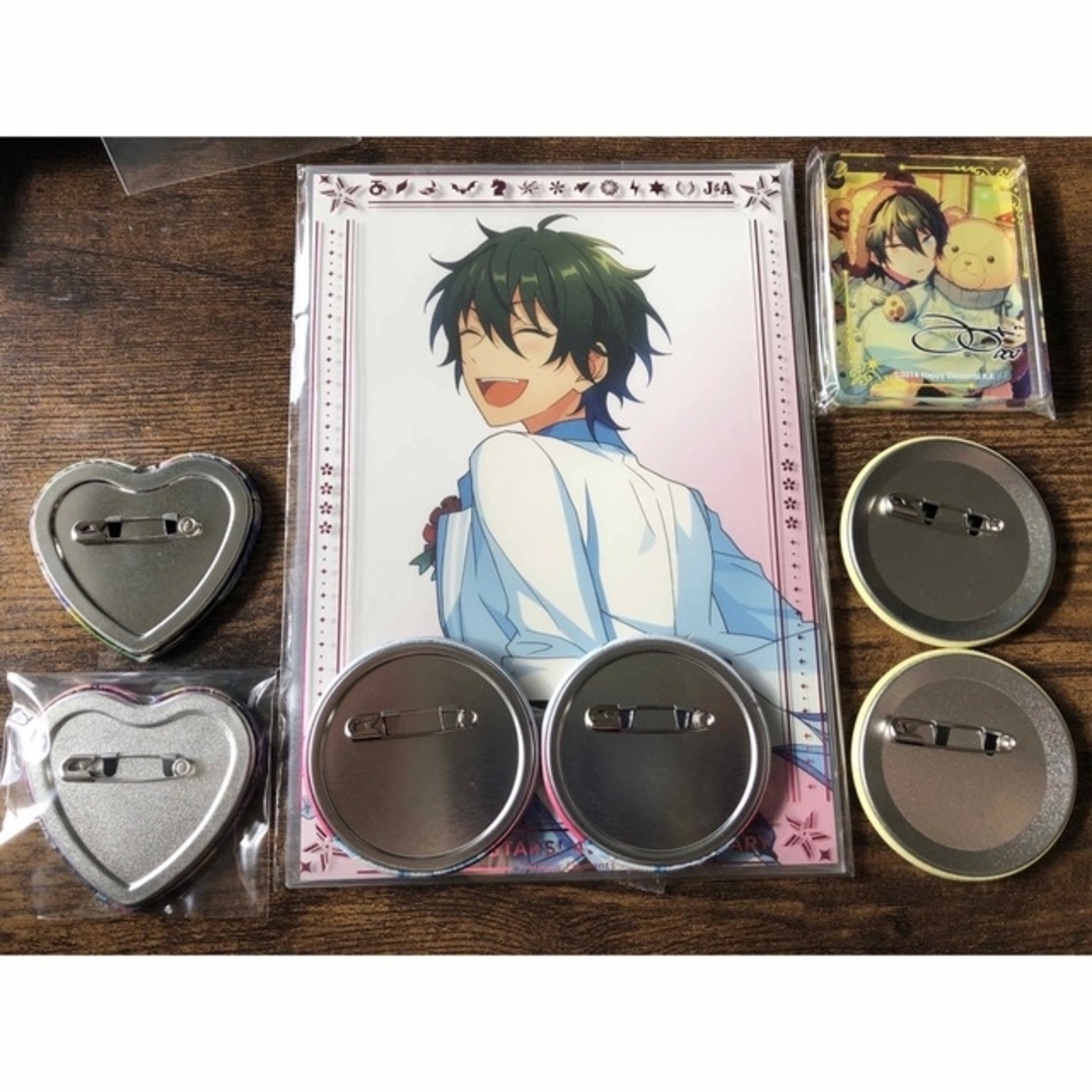 あんスタ 影片みかset