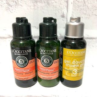 ロクシタン(L'OCCITANE)のロクシタン　ファイブファーブスシャンプー&コンディショナー　ボディシャンプー(シャンプー/コンディショナーセット)