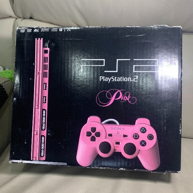 家庭用ゲーム機本体 PS2 本体 のみ SCPH-77000 プレイステーション 2