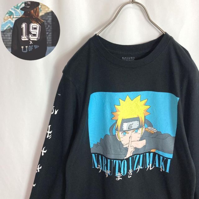 NARUTO ナルト vintage Tシャツ アニメ ヴィンテージ