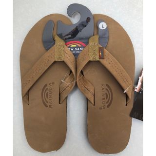 レインボーサンダル(RAINBOW SANDALS)の301ALTS MEN'S LARGE SIERRA BROWN（タグなし）(サンダル)