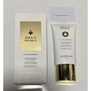 GUERLAIN - ゲラン アベイユロイヤル UV スキン ディフェンス N 美品