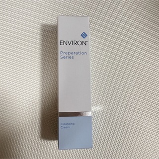 エンビロン(ENVIRON)のエンビロン　クレンジング　クリーム　ENVIRON 20g(クレンジング/メイク落とし)