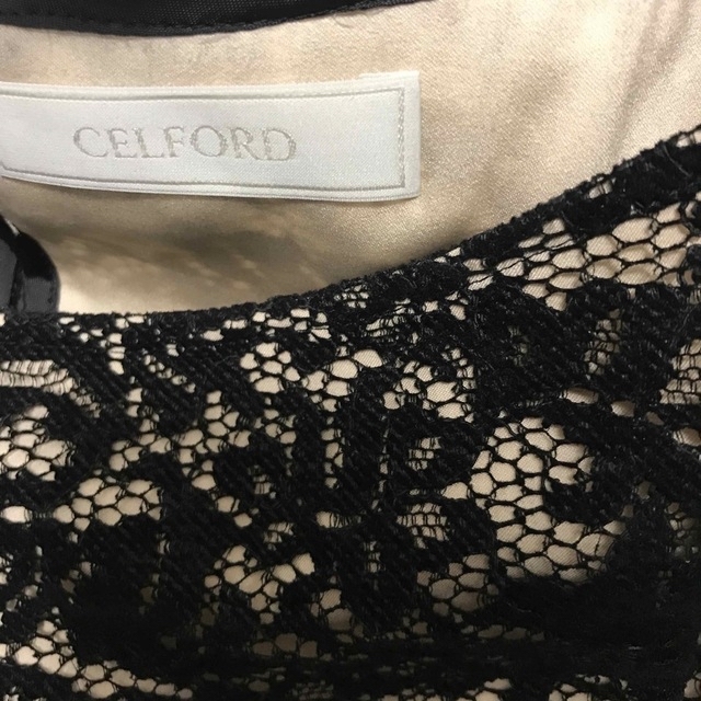 CELFORD(セルフォード)のセルフォード レディースのトップス(シャツ/ブラウス(半袖/袖なし))の商品写真