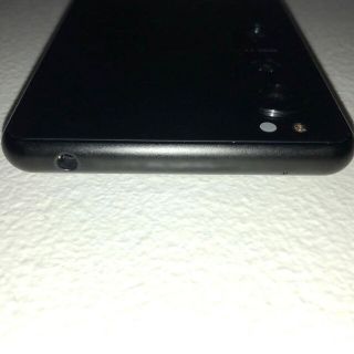 Xperia Xperia 5 III フロストブラック GB docomoの通販 by
