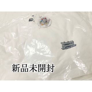 ジーユー(GU)のなにわ男子 GU コラボ ヘビーウェイトビッグT(Tシャツ/カットソー(七分/長袖))