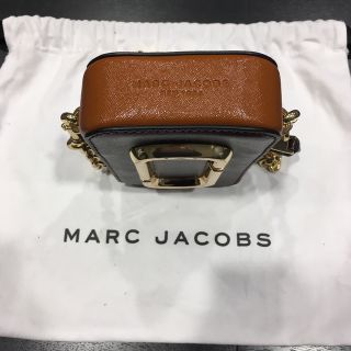 【未使用】MARC JACOBS HOTSHOT マークジェイコブス