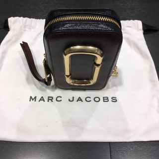 マークジェイコブス(MARC JACOBS)の【未使用】MARC JACOBS HOTSHOT マークジェイコブス(ショルダーバッグ)