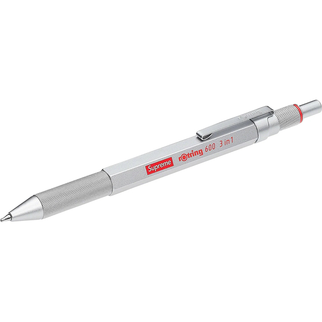 Supreme(シュプリーム)のsupreme rotring 600 3in1 インテリア/住まい/日用品の文房具(ペン/マーカー)の商品写真