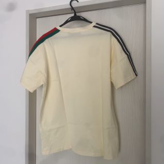 Gucci - adidas×gucci アディダス×グッチ コラボtシャツ カットソーの