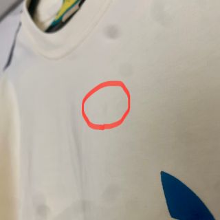 Gucci - adidas×gucci アディダス×グッチ コラボtシャツ カットソーの