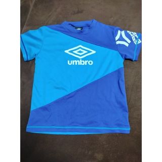 アンブロ(UMBRO)のumbro Tシャツ　キッズサイズ(その他)