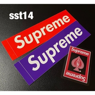 シュプリーム(Supreme)のSUPREME Sticker & Trump setシュプリーム■sst14 (その他)