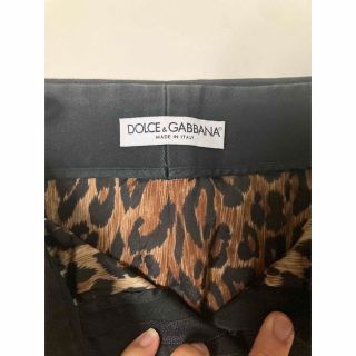 ドルチェアンドガッバーナ(DOLCE&GABBANA)のスカート(ひざ丈スカート)