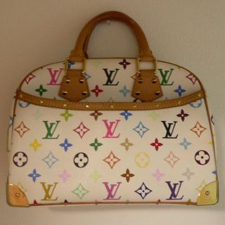 ルイヴィトン(LOUIS VUITTON)のルイヴィトン マルチカラー(ハンドバッグ)