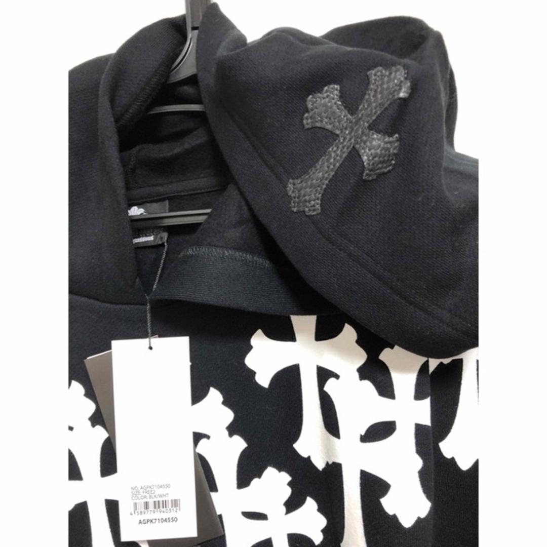 A&Gパーカー Made in Japanチャク飾り925銀 A&Gパーカー Made in Japanチャク飾り925銀