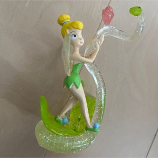 TINKERBELL - ディズニー　ピーターパン　ティンカーベル　フィギュア　リングホルダー　2860円