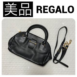 レガロ 革 バッグの通販 39点 | REGALOのレディースを買うならラクマ