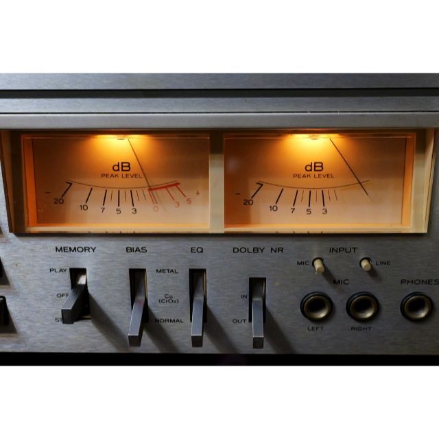 TEAC FF-55 ティアック カセットデッキ 昭和 レトロその他 - urtrs.ba